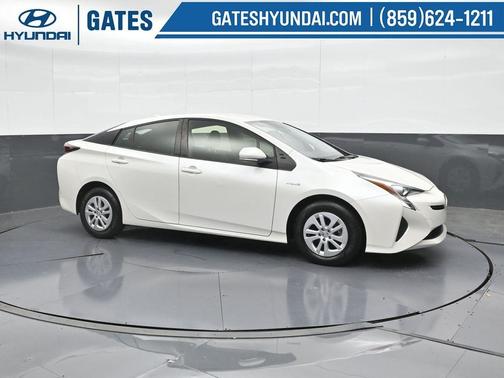 2018 Toyota Prius One