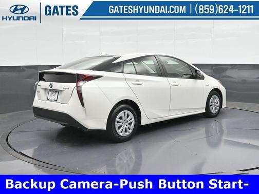 2018 Toyota Prius One