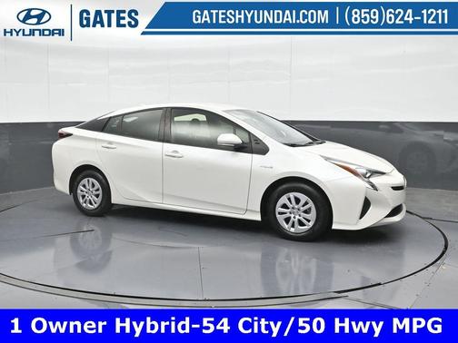2018 Toyota Prius One
