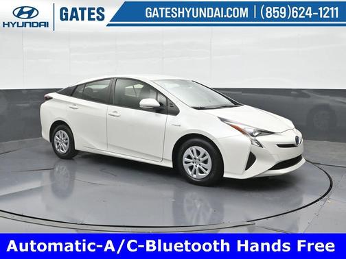 2018 Toyota Prius One