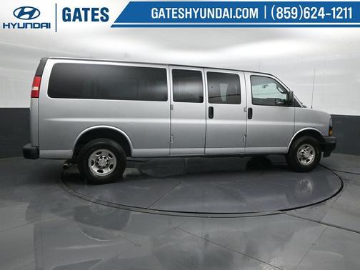 2019 Chevrolet Express 3500 LS