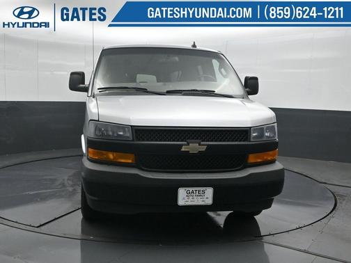 2019 Chevrolet Express 3500 LS
