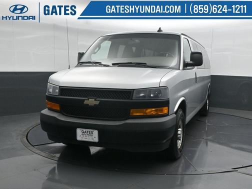 2019 Chevrolet Express 3500 LS