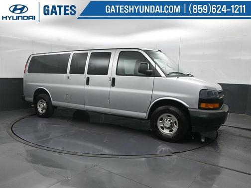 2019 Chevrolet Express 3500 LS