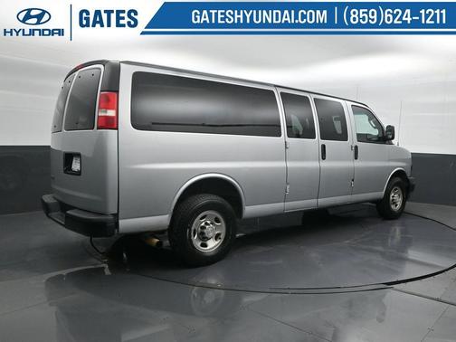 2019 Chevrolet Express 3500 LS