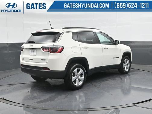 2020 Jeep Compass Latitude