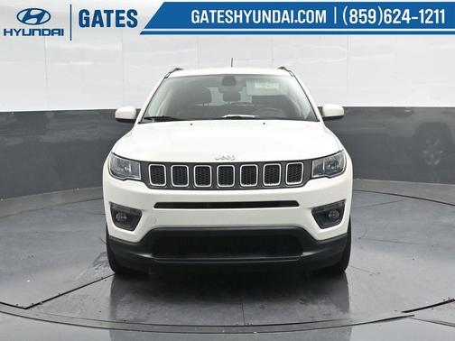 2020 Jeep Compass Latitude