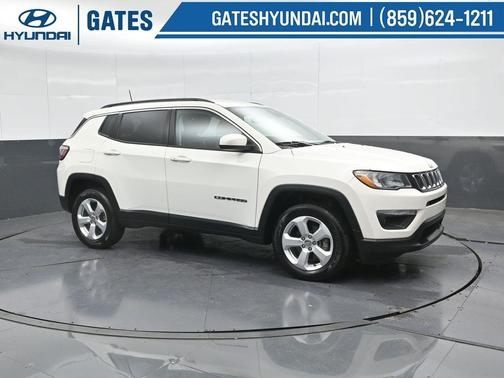 2020 Jeep Compass Latitude