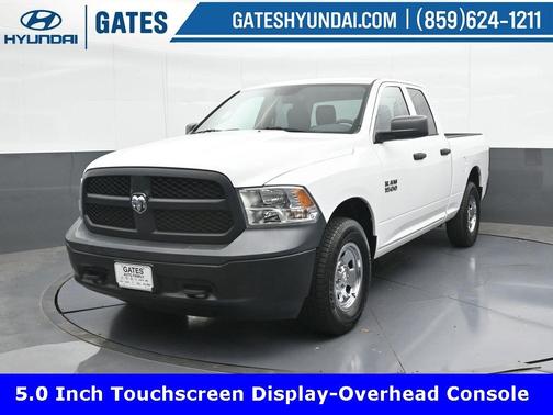 2016 RAM 1500 Tradesman/Express