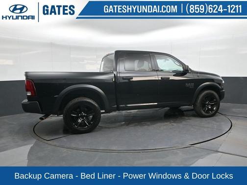 2024 RAM 1500 Classic SLT