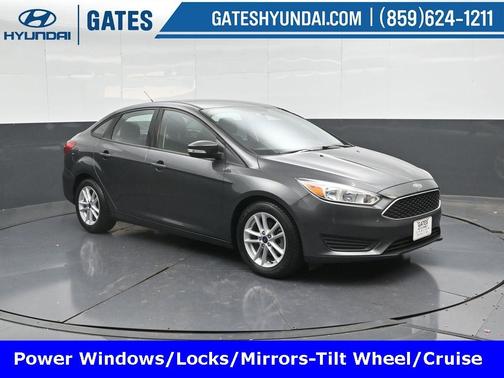 2017 Ford Focus SE