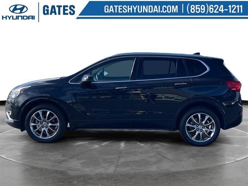 2020 Buick Envision Essence