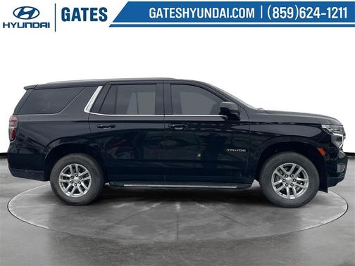 2023 Chevrolet Tahoe LT