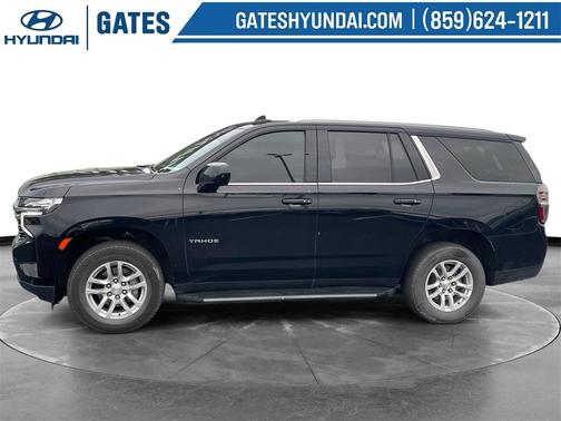 2023 Chevrolet Tahoe LT