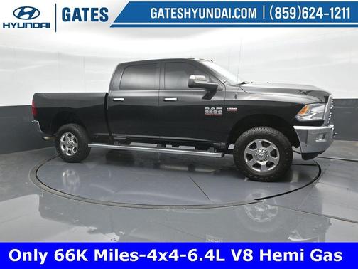 2017 RAM 2500 Big Horn