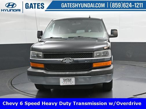 2016 Chevrolet Express 3500 LT