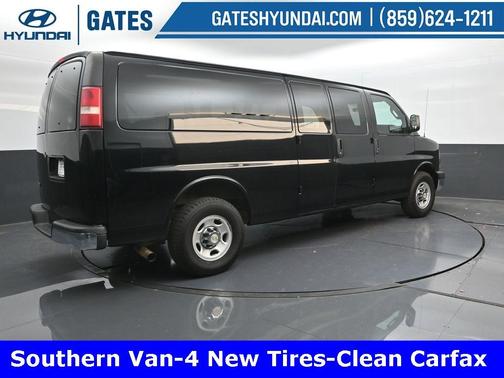 2016 Chevrolet Express 3500 LT