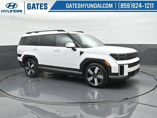 2026 Hyundai SANTA FE Limited