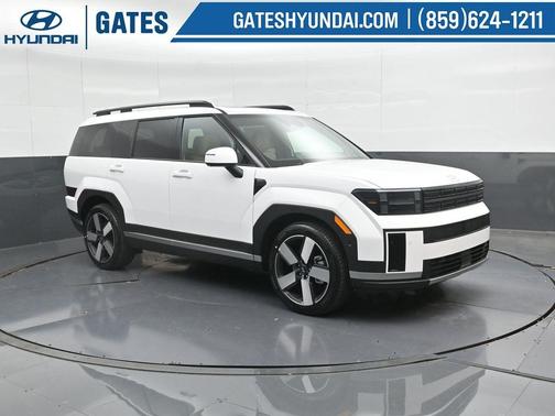 2026 Hyundai SANTA FE Limited