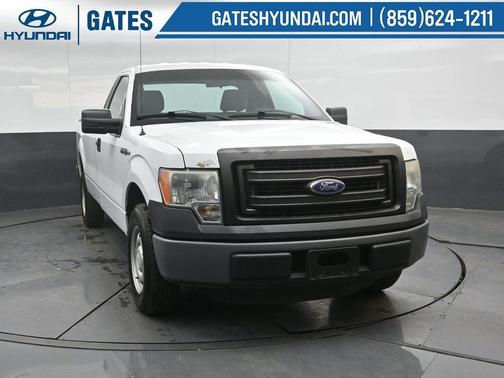 2014 Ford F-150 XL
