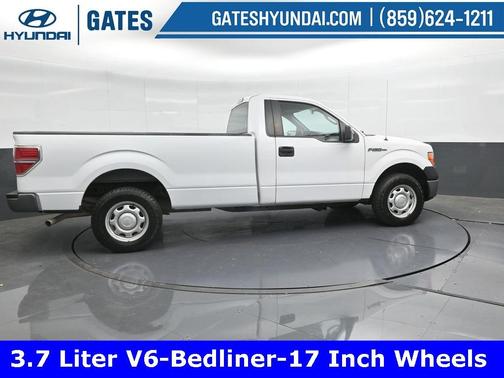 2014 Ford F-150 XL