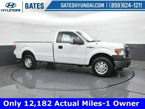 2014 Ford F-150 XL