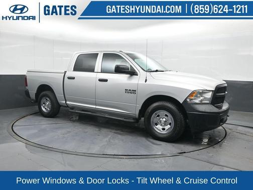 2017 RAM 1500 Tradesman