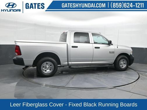 2017 RAM 1500 Tradesman