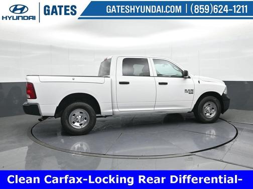 2019 RAM 1500 Classic Tradesman
