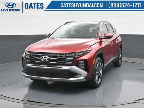 2025 Hyundai TUCSON Hybrid SEL Convenience