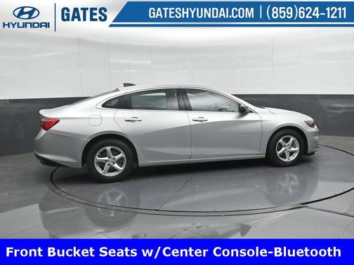 2016 Chevrolet Malibu 1FL