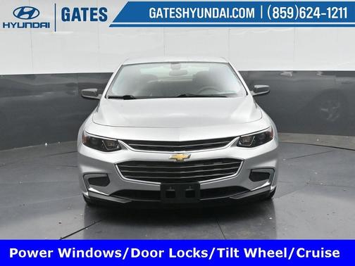 2016 Chevrolet Malibu 1FL