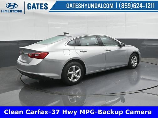 2016 Chevrolet Malibu 1FL