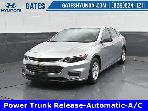 2016 Chevrolet Malibu 1FL