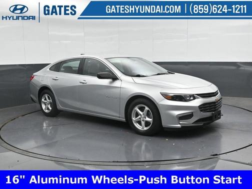 2016 Chevrolet Malibu 1FL