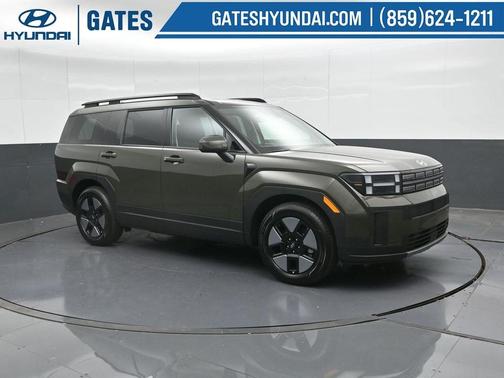 2026 Hyundai SANTA FE HEV SEL