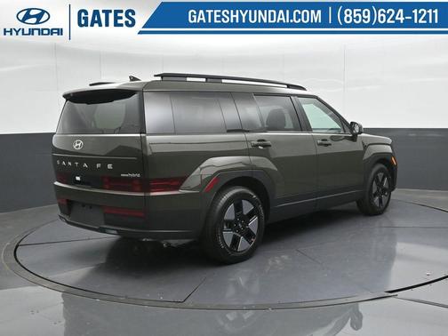 2026 Hyundai SANTA FE HEV SEL
