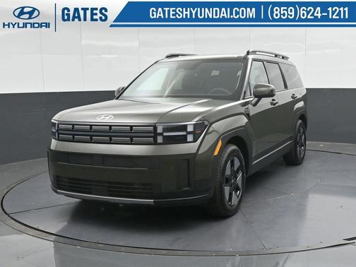 2026 Hyundai SANTA FE HEV SEL