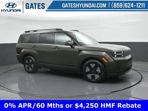 2026 Hyundai SANTA FE HEV SEL