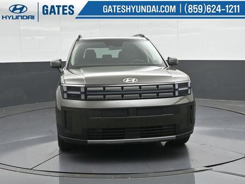 2026 Hyundai SANTA FE HEV SEL