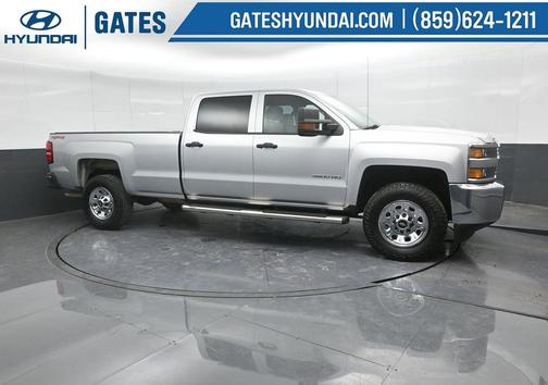 2015 Chevrolet Silverado 3500 WT