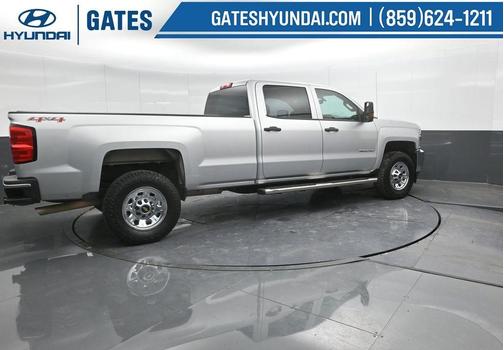 2015 Chevrolet Silverado 3500 WT