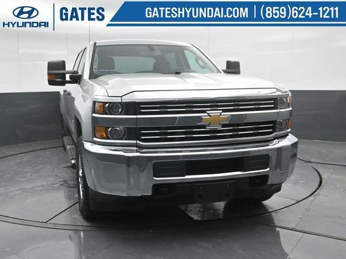 2015 Chevrolet Silverado 3500 WT