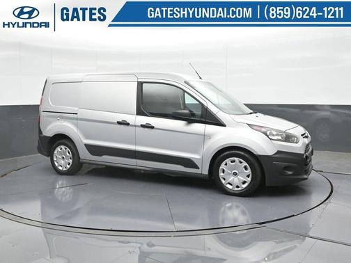 2018 Ford Transit Connect XL
