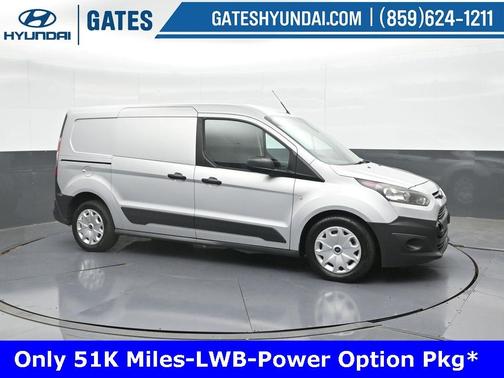 2018 Ford Transit Connect XL