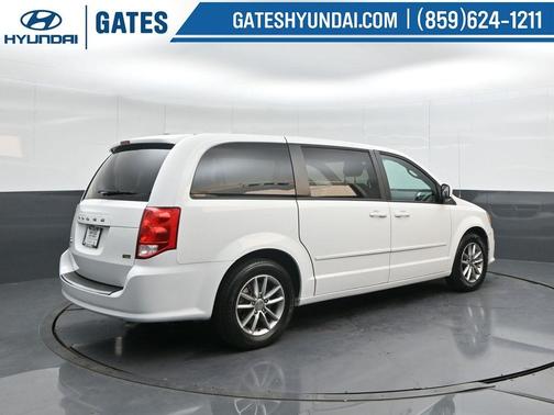 2016 Dodge Grand Caravan AVP/SE