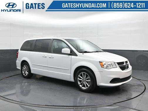2016 Dodge Grand Caravan AVP/SE