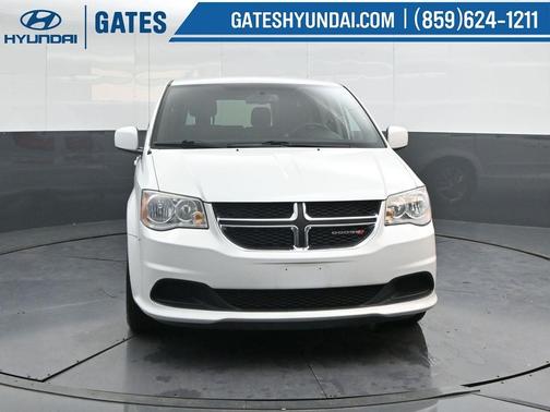2016 Dodge Grand Caravan AVP/SE