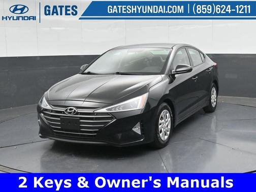 2019 Hyundai ELANTRA SE