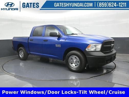 2016 RAM 1500 Tradesman